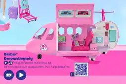 Bol.com Barbie Droomvliegtuig aanbieding