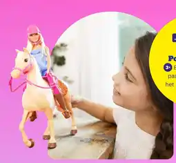 Bol.com Barbie paard aanbieding