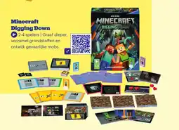Bol.com Minecraft Digging Down aanbieding