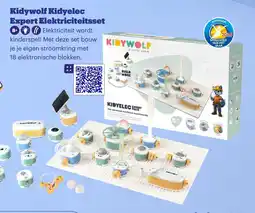 Bol.com Kidywolf Kidyelec Expert Elektriciteitsset aanbieding