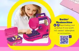 Bol.com Barbie Naaimachine aanbieding