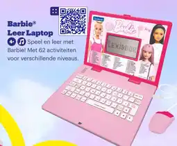 Bol.com Barbie Leer Laptop aanbieding