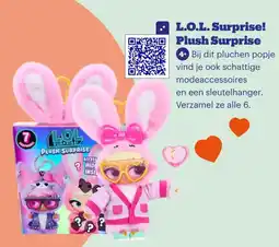 Bol.com L.O.L. Surprise! Plush Surprise aanbieding