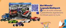 Bol.com Hot Wheels Legends Multipack aanbieding