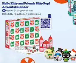 Bol.com Hello Kitty and Friends Bitty Pop! Adventskalender aanbieding