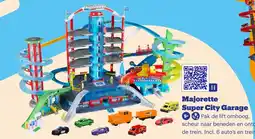 Bol.com Majorette Super City Garage aanbieding