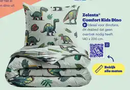 Bol.com Zelesta Comfort Kids Dino aanbieding