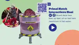 Bol.com Primal Hatch Interactieve Haai aanbieding