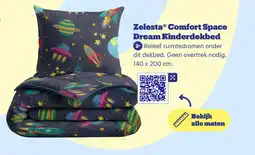 Bol.com Zelesta Comfort Space Dream Kinderdekbed aanbieding