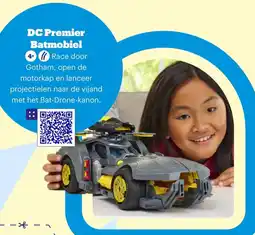 Bol.com DC Premier Batmobiel aanbieding