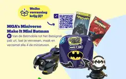 Bol.com MGA's Miniverse Make It Mini Batman aanbieding