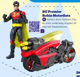 Bol.com DC Premier Robin Motorfiets aanbieding