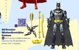 Bol.com DC Premier Misdaadbestrijder Batman aanbieding