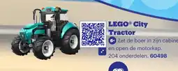 Bol.com LEGO City Tractor aanbieding