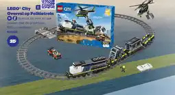 Bol.com LEGO City Overval op Politietrein aanbieding