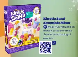 Bol.com Kinetic sand Smoothie Mixer aanbieding