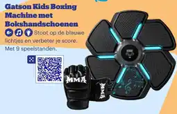 Bol.com Gatson Kids Boxing Machine met Bokshandschoenen aanbieding