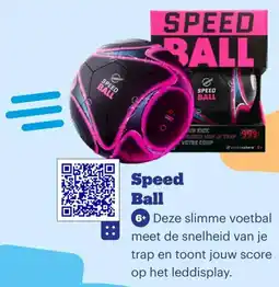 Bol.com Speed Ball aanbieding