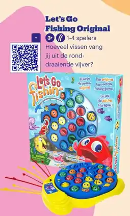 Bol.com Let's Go Fishing Original aanbieding