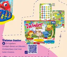 Bol.com Twister Junior aanbieding