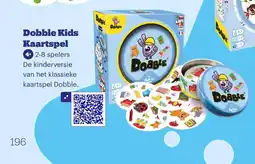 Bol.com Dobble Kids Kaartspel aanbieding