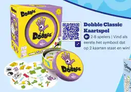 Bol.com Dobble Dobble Classic Kaartspel aanbieding