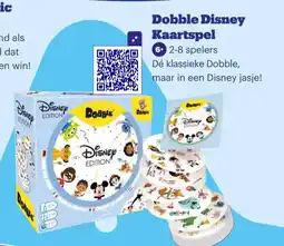 Bol.com Dobble Disney Kaartspel aanbieding