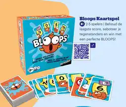 Bol.com Bloops Kaartspel aanbieding