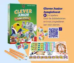 Bol.com Clever Junior Junglefeest aanbieding