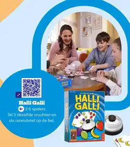 Bol.com Halli Galli aanbieding