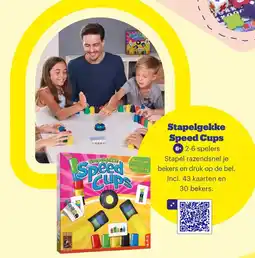 Bol.com Stapelgekke Speed Cups aanbieding