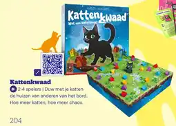 Bol.com Kattenkwaad aanbieding