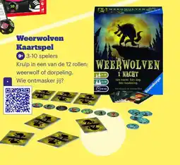 Bol.com Weerwolven Kaartspel aanbieding