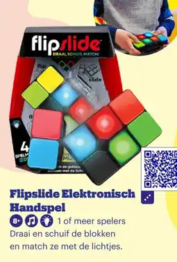 Bol.com Flipslide Elektronisch Handspel aanbieding