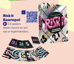Bol.com I'm gonna Risk it aanbieding