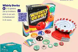 Bol.com Whirly Derby aanbieding