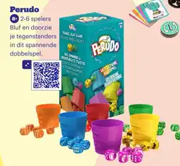 Bol.com Perudo aanbieding