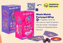 Bol.com Music Match K-POP Edition aanbieding
