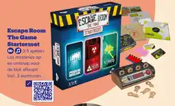 Bol.com Escape Room The Game Startersset aanbieding
