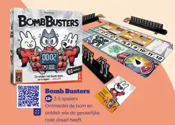 Bol.com Bomb Busters aanbieding