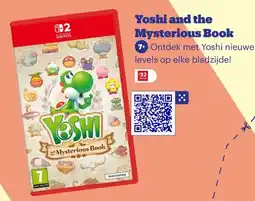 Bol.com Yoshi and the Mysterious Book aanbieding