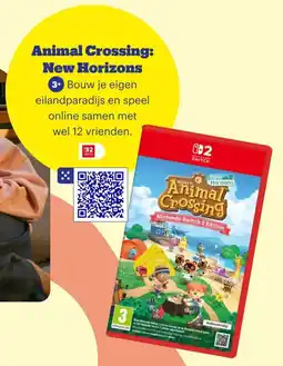 Bol.com Animal Crossing: New Horizons aanbieding