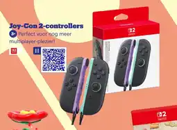 Bol.com Nintendo Switch Joy-Con 2-controllers aanbieding
