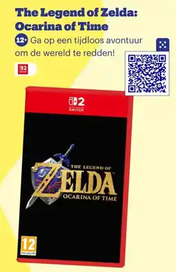 Bol.com The Legend of Zelda: Ocarina of Time aanbieding