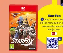 Bol.com Star Fox aanbieding