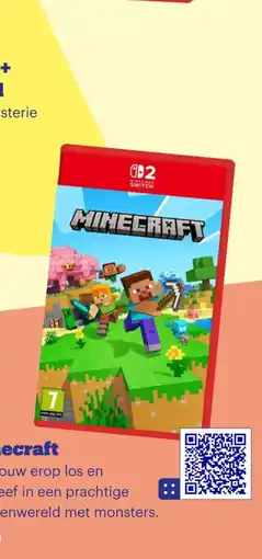 Bol.com Minecraft aanbieding