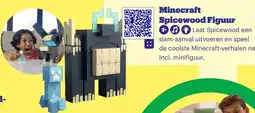 Bol.com Minecraft Spicewood Figuur aanbieding