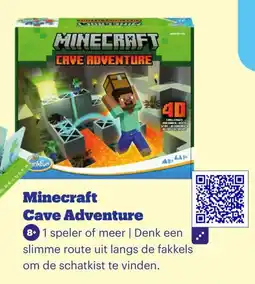 Bol.com Minecraft Cave Adventure aanbieding