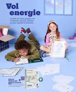 Bol.com Kidywolf Kidydraw-pad aanbieding