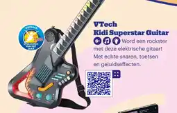 Bol.com Vtech Kidi Superstar Guitar aanbieding